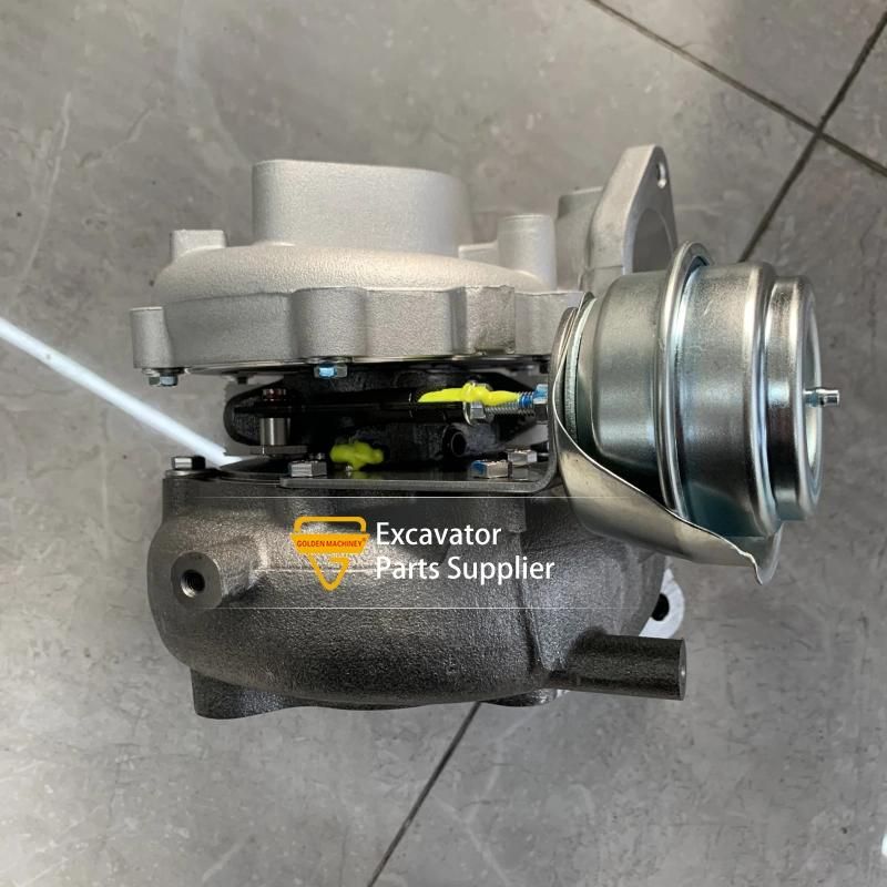 Gt2056V Turbo Charger 767720-5001 14411-Eb700 for Engine Yd25ddti