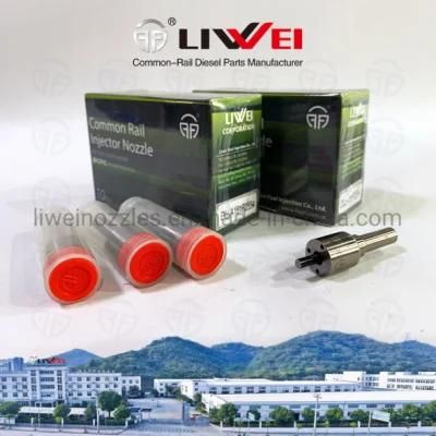 P Type Injector Nozzle Dlla 151p 2554 (0445120447) Injection Pump Parts Nozzle Dlla 151p2554 for Xichai