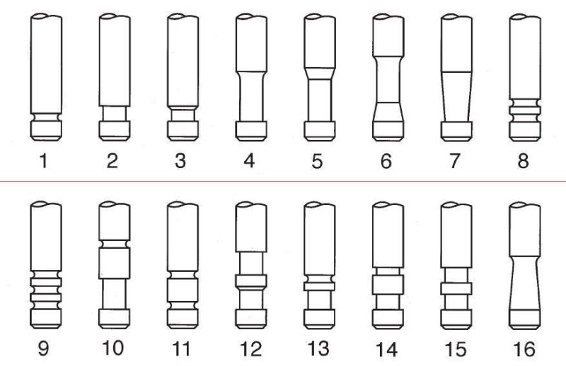 6bt Valve Inlet for Cummins Engine Parts