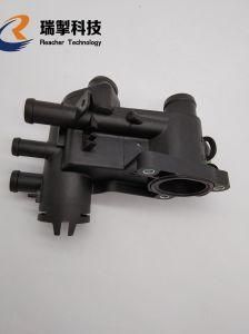 Auto Spare Parts Engine Water Pipe Coolant Hose Connector Thermostat Housing Flange OEM 032121111ba for VW Golf Bora Skoda