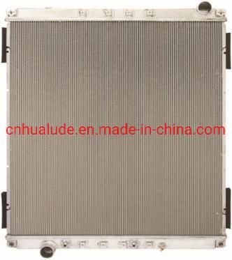 Truck Radiator for Freightliner Model