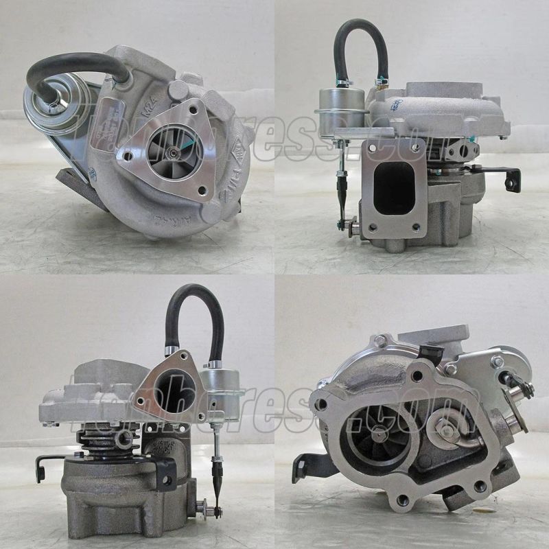 JAC GT22 HFC4DA1-1A 759638-0002 759638-2 759638-5002S turbocharger