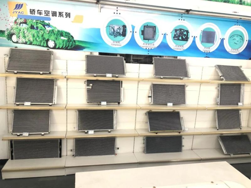 Aluminum Plate Fin Car Heat Exchanger for Different Cars