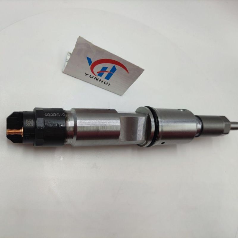 High Quality China Made New Diesel Fuel Injector 0445120325 for Diesel Engine