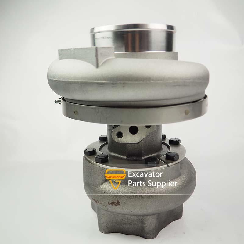 Turbocharger PC400-8 PC450-8 Ktr90-332e Kte90-232e SA6d125e 6506-21-5010 6506-21-5020
