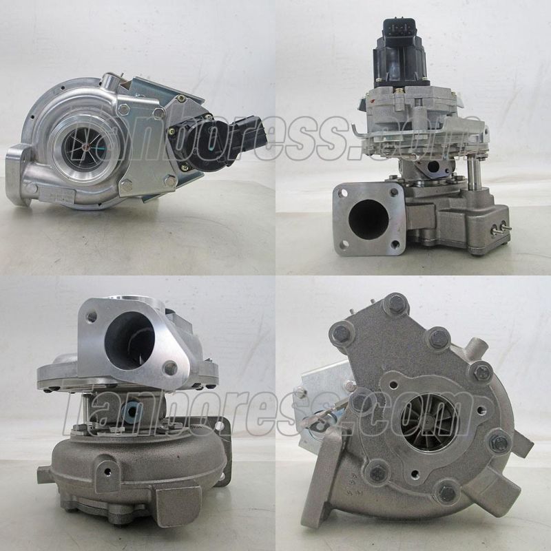 Turbocharger for Isuzu RHF55V 4HK1 VIGT 8982490470 8981479061 8981479063