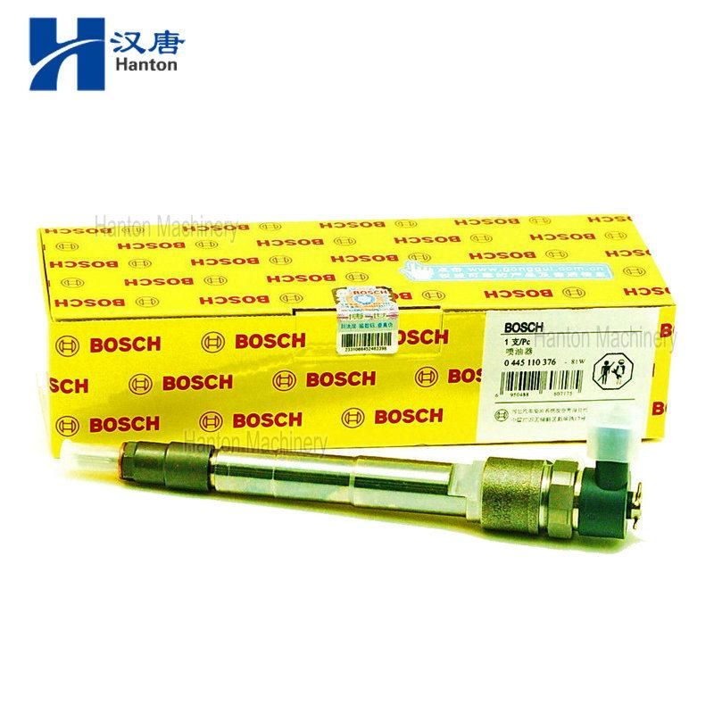 Cummins ISF truck diesel engine fuel injector 5309291 5258744 (Bosch)