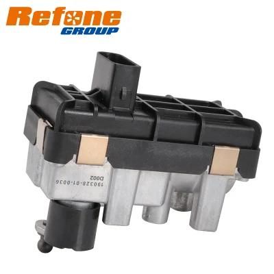 D-002 Turbo Parts 6nw010099-09 59001107358 Electronic Actuator for Nissan
