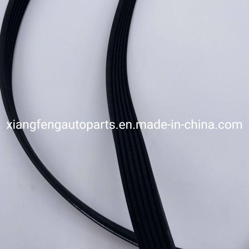 Japanese Car Parts Fan Belt for Hyundai 25212-2f310 6pk2411