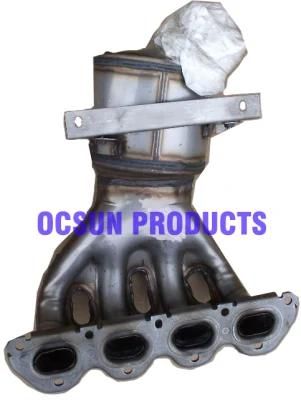 Exahsut Manifold &amp; Catalytic Converter for Chevrolet Cruze