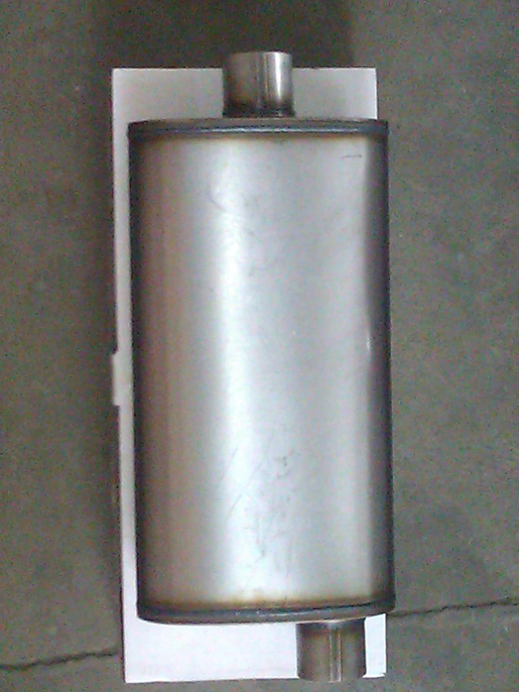 Racing Muffler, Sport Exhaust Silencer