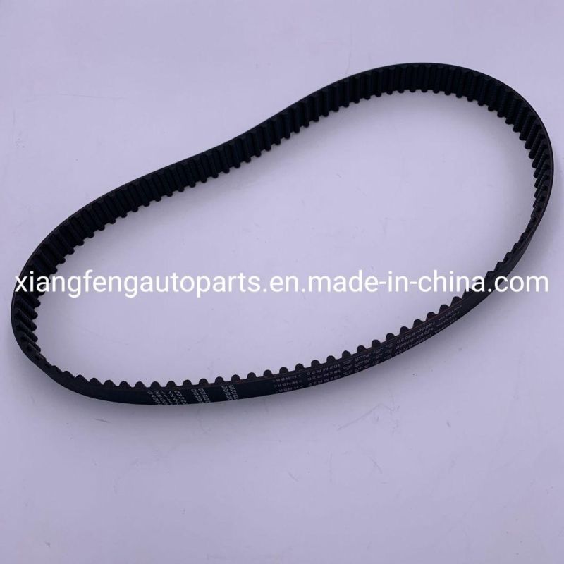 Auto Transmission Synchronous Rubber Timing Belt for Toyota 13568-67020 102mr25