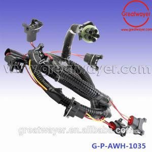 Loom 5 Pin Socket Adapter 2 Pin Fuel Wire Harness