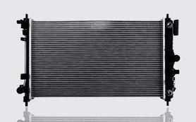 Professional Supply High Quality Radiator for Suzuki