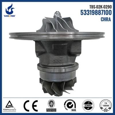 Turbocharger cartridge for Mercedes-Benz Truck Actros 12 455 HP 53319887100 5331-988-7100 turbo