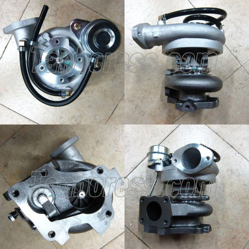 High Quality Toyota CT15B 17201-46040 Auto parts Turbocharger