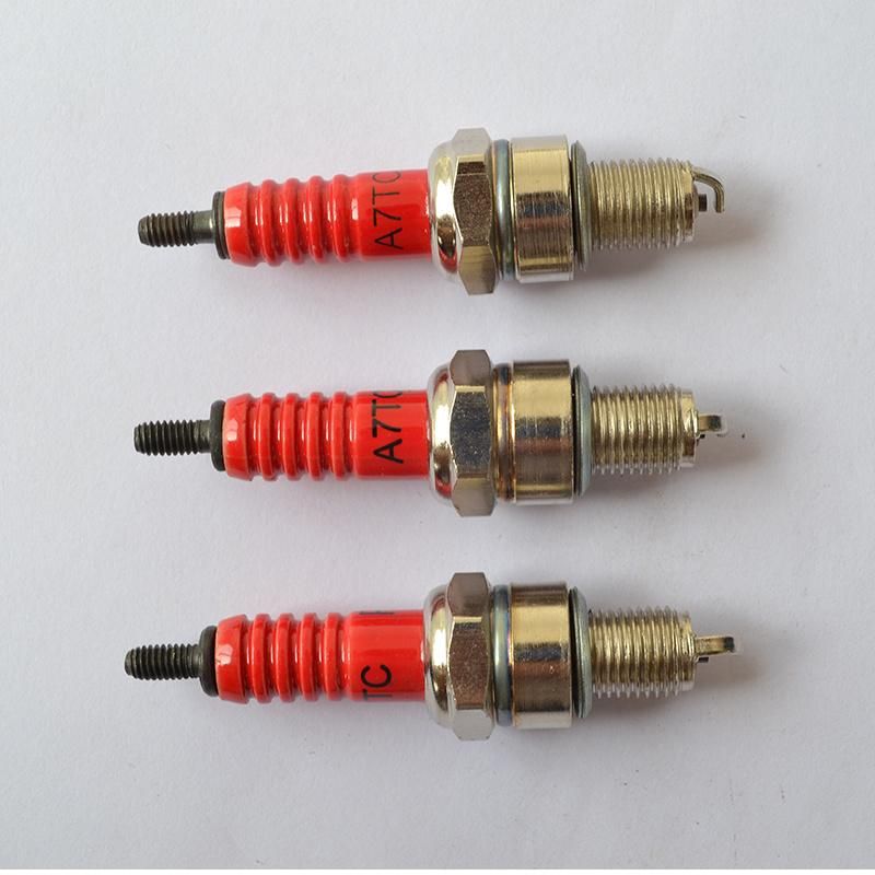 Auto Parts 125cc 150cc Spark Plug