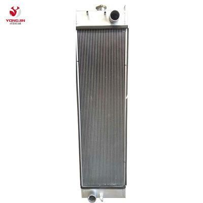 Komatsu240-8 Excavator Radiator and PC240-8 Excavator Cooling System