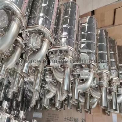 Universal Exhaust Muffler Exhaust Pipes