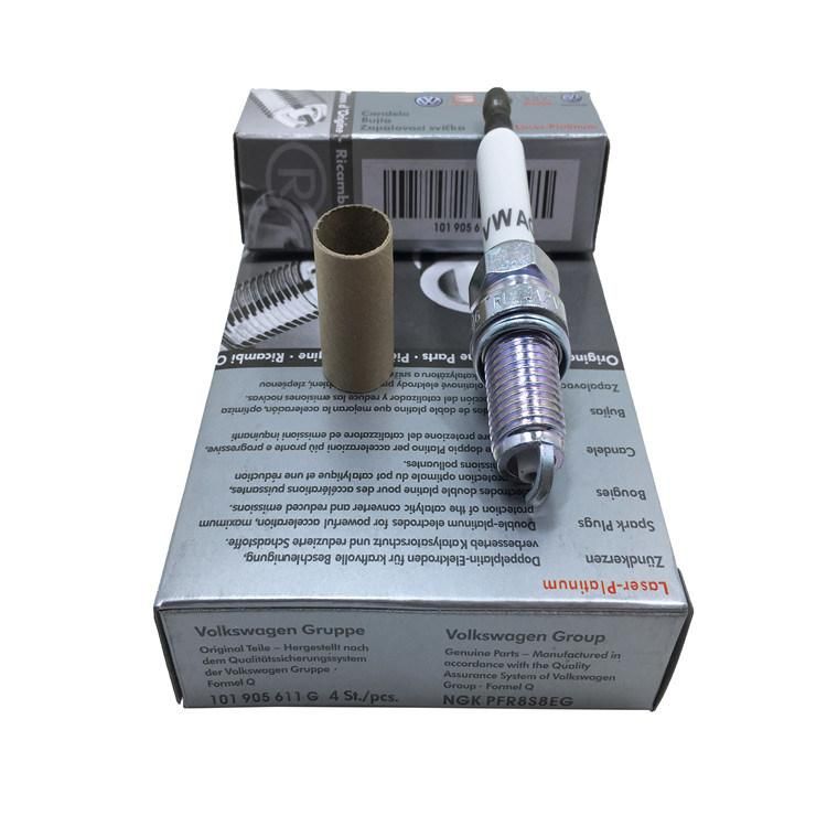 for Auto Parts Spark Plug 101905611g Pfr8s8eg Audi