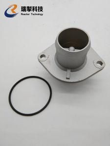OEM 3c3z8575AA Engine Coolant Flange Thermostat Aluminum Housing for Ford Cooling System