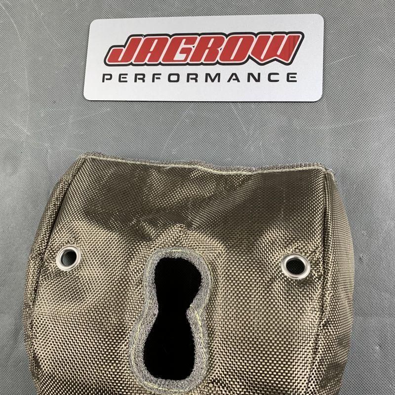 Turbo Blanket for Mercedes Benz Cla45 Gla45 Amg