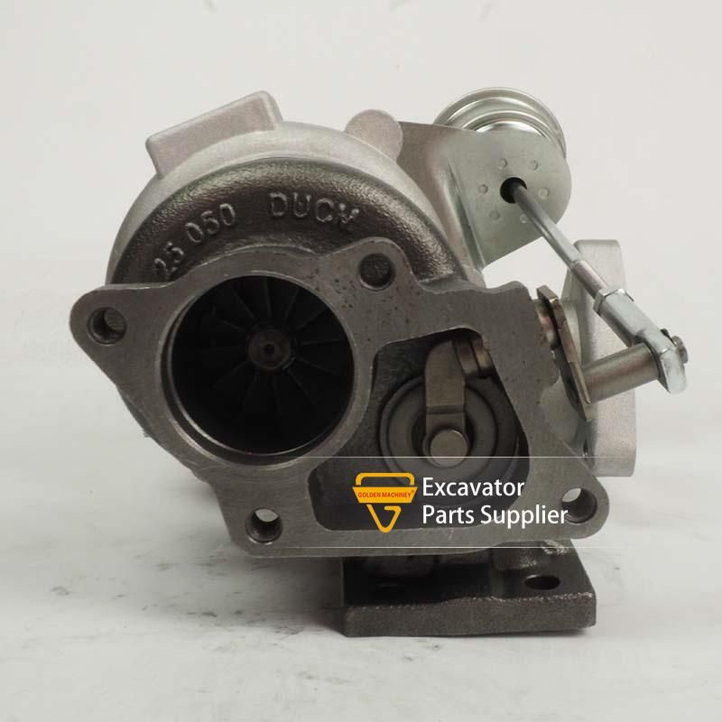 Turbocharger PC130-7 Td04L Td04L-10gkrc-5 6208-81-8100 49377-0161