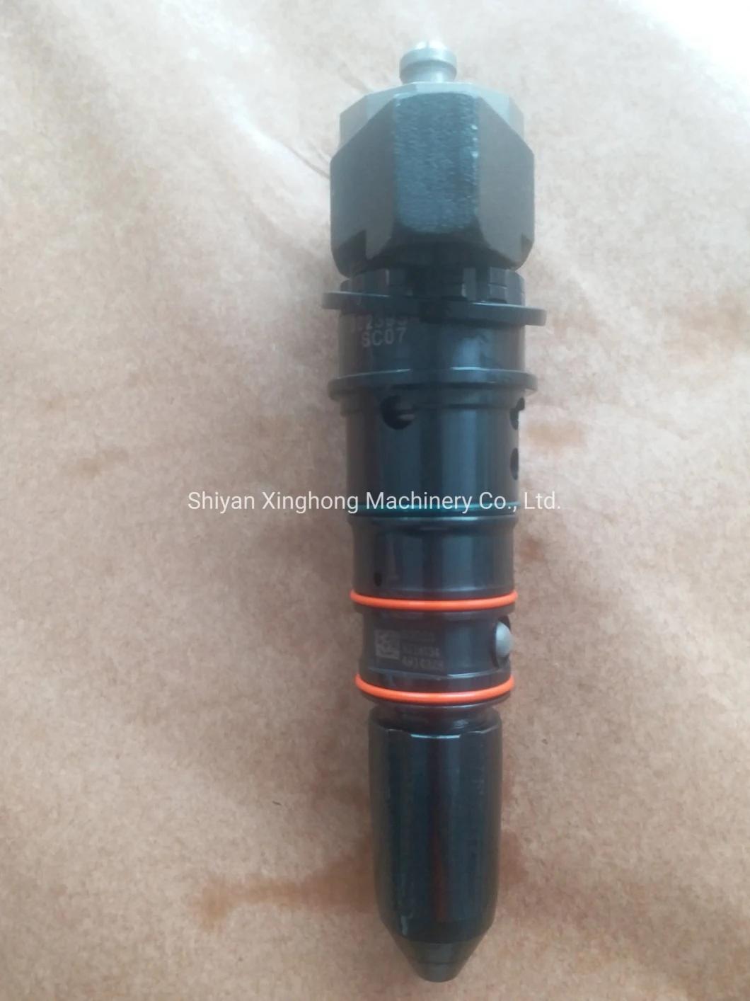 Ccec Nta855 Genset Injector 4914328/3071497 N14 PT Injector China
