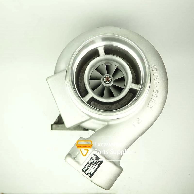 Quality Suit for Turbocharger 4012t Td09L-32qrs Se652qn 08030018