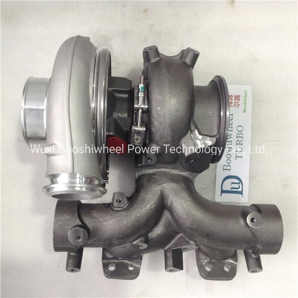 B3 13879880063 13879700066 1897354 13879880004 1689175 Turbocharger Fordaf Truck CF85