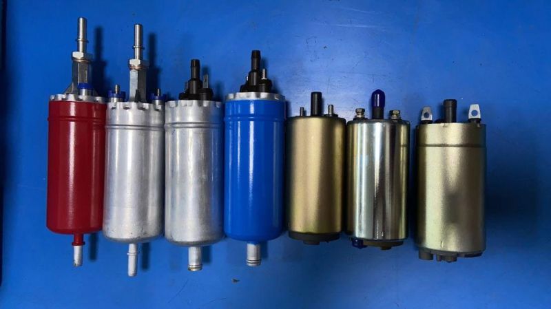 Available Electric Gasoline Motorcycle Fuel Pump for Zoma