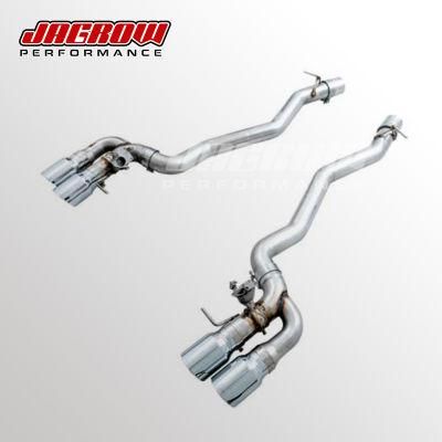 Hot Sale High Performance 304 Stainless Steel for BMW F90 M5 4.4t 18+ Exhaust System