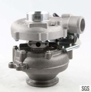 Ford Turbocharger Diesel Engine Turbo Manufacturer Gt2256V 724652-0001