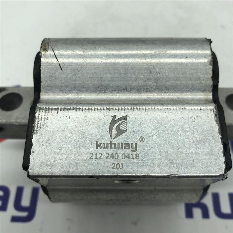 OEM: 2122400418/212 240 0418 Fit for Benz 212year: 2014- Kutway Engine Mount