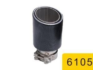 Auto Exhaust Pipe Muffler Parts Accessory System 6105