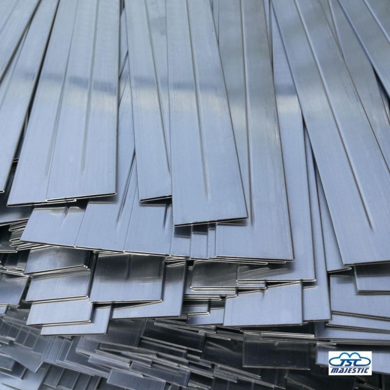 Auto Cooler Aluminum Extruded Tubes