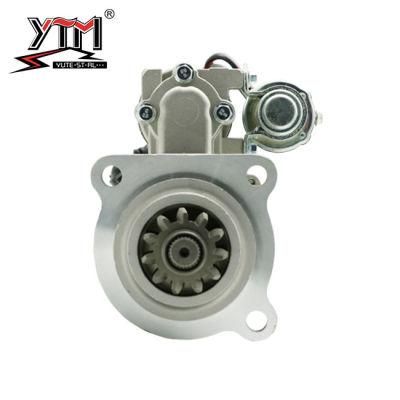 Factory M105r3015se Engine 24V 11t 8.5kw Auto M3400-3708100b-002 Starter Motor for 6m 6L Diesel Engine Starter M3400