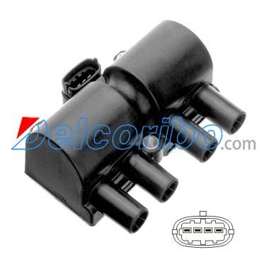 Ignition Coil Manufacturer No: 1208010 01208010 10457870 for Opel