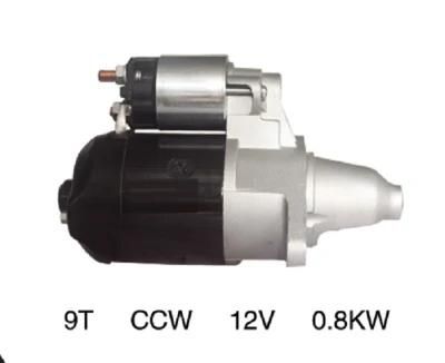 12V Car Starter Auto Part Starter Motor for Suzuki Engine 462q 31100-79620 31100-79610 Qd1121b 31100-85020