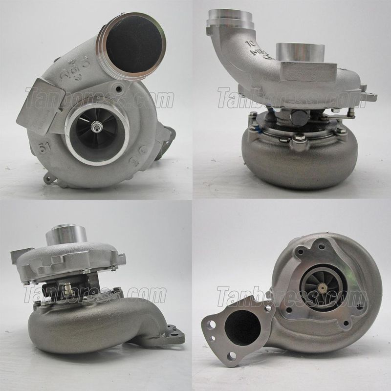 electrical turbo GTA2052GVK turbo 743507-9 A6420900080 765155-0004 765155-5008S turbocharger