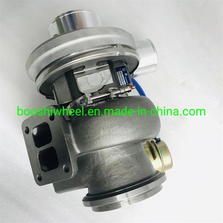250-7700 02b151110303 S310cg080 Turbocharger for C9 Engine Parts