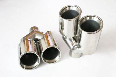 China Performance Grwa Dual Truck Exhaust Tips for Hks