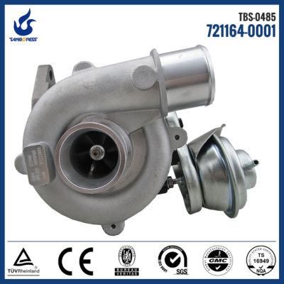 Toyota GT1749V 1CD-FTV 721164-1 721164-6 721164-4 turbocharger
