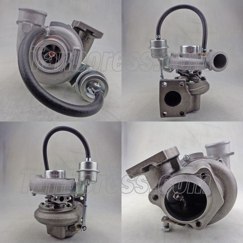  turbo GT2052S 727264-5 2674A316 turbocharger for Perkins