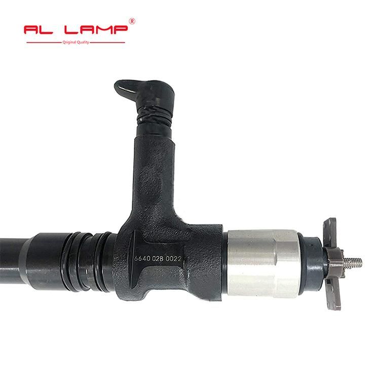 Common Rail Injector 095000-6640 0950006640 Car Fuel Injector
