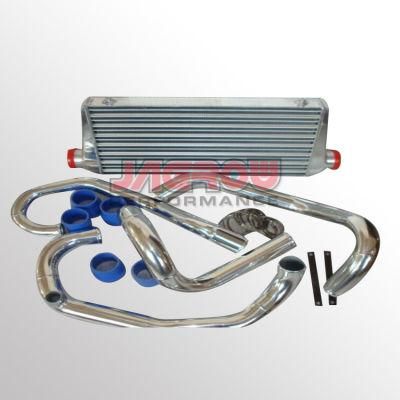 for Subaru Impreza Wrx Sti Gc GF Top Mount Intercooler Kit 95-00