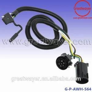 Trailer Automotive Wire Harness Auto Wiring Harness for Heavy Truck