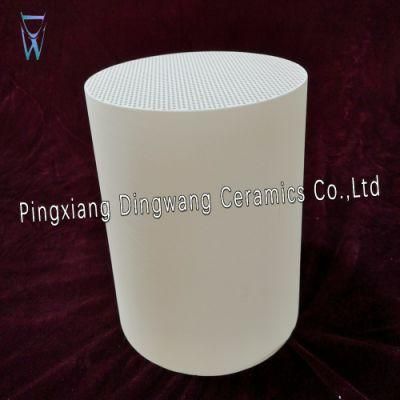 Diesel Particulate Honeycomb Ceramic Filters (DPF)