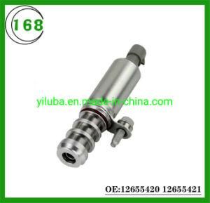 Intake Exhaust Camshaft Timing Valve 12655420 for Chevrolet Vvt Valve