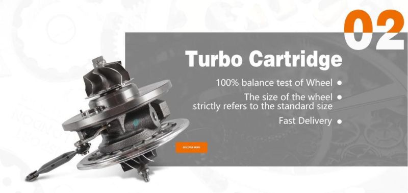 High Quality Garrett Gt3788va 848212-5002s Turbocharger for Chevrolet/Gmc 6.6L Duramax Lml Engine
